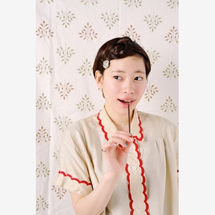 増元幸司が撮影した「モデル」の写真