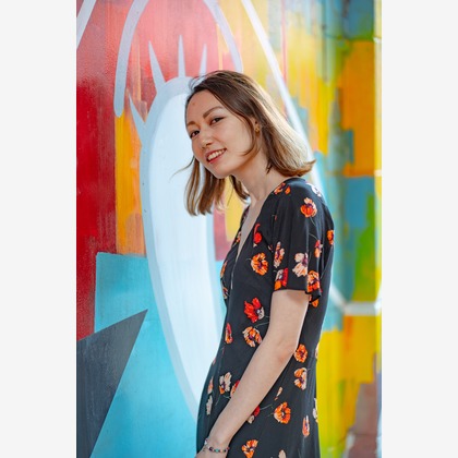 青柳光昭が撮影した人物撮影の写真