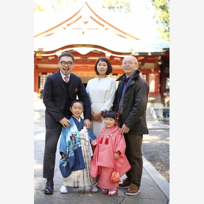 出張撮影HUG TIMEが撮影した「:albumName」の写真