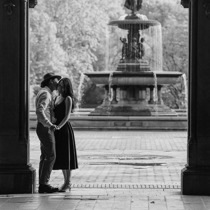 Honeymoon Photo Shoot Photos taken by Miki Takashima Photography