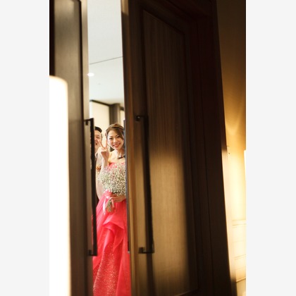 Wedding, Bridal Photos taken by Chihiro Photography