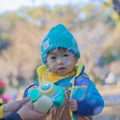 Smile photo misakeが撮影した家族写真の出張撮影の写真