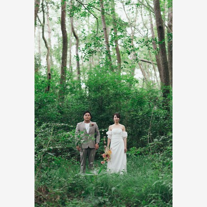 大坪幹武が撮影したウェディングや家族、ビジネスの写真