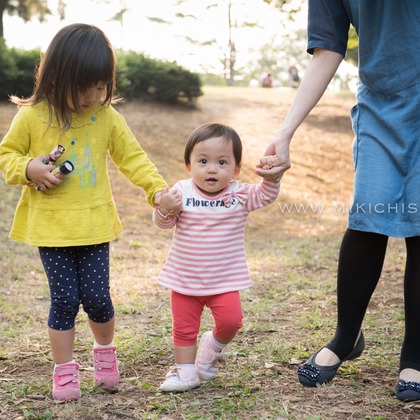 MC-photoが撮影した家族写真の出張撮影の写真