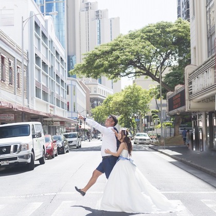 Photo of ハワイ taken by 24to Proddecu Photographer