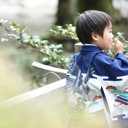 出張撮影HUG TIMEが撮影した七五三フォトの写真