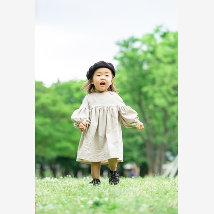 Chihiro Photographyが出張撮影した「2歳バースデーフォト 【名城公園】」の家族写真