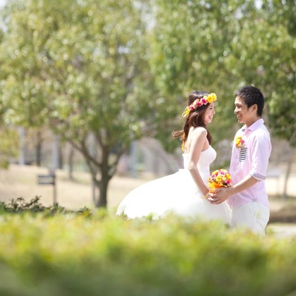 Happy Life Photo works (羽根田写真事務所)が撮影したウェディングや家族、ビジネスの写真