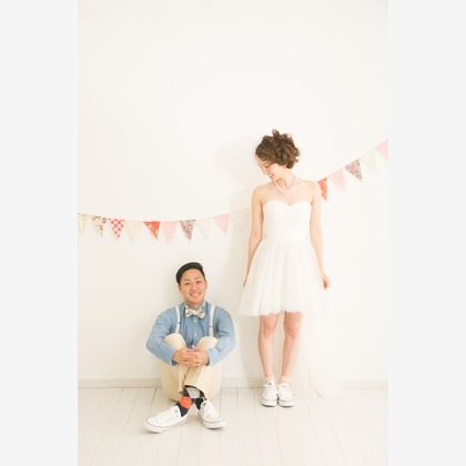 ワタベウェディング　新宿フォトスタジオ（高井 敦）が撮影したウェディングや家族、ビジネスの写真