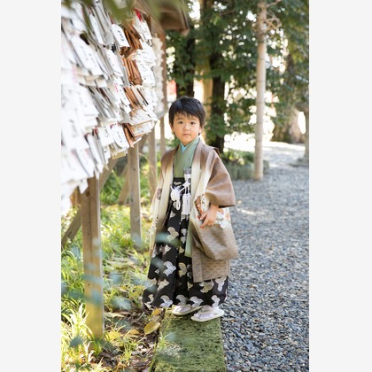 斉藤　ゆか（nico photo)が撮影したエンゲージメントフォトの写真