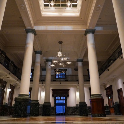 荻原　祐之が撮影した「千葉市美術館」の写真