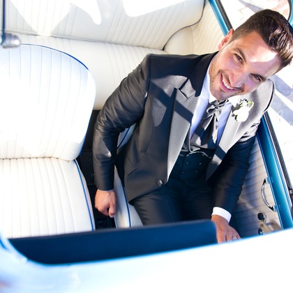 Alberto Orrú が撮影したウェディングや家族、ビジネスの写真