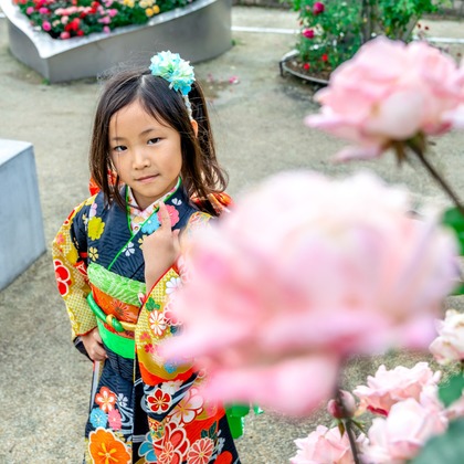 Good Day PHOTOが撮影したニューボーンフォト/七五三フォト/お宮参りの写真