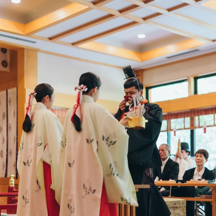 大坪幹武が撮影したウェディングや家族、ビジネスの写真