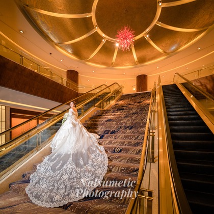 Natsumetic Photography (小関晃典)が撮影したエンゲージメントフォト/結婚式撮影/結婚式二次会撮影の写真