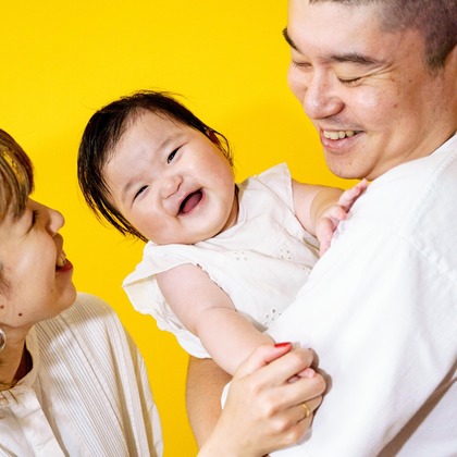 Yossyが撮影したマタニティフォト/ニューボーンフォト/家族写真の出張撮影/七五三フォト/お宮参り/成人式撮影の写真