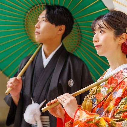 Photo of Photo wedding (Sankeien) taken by 島尻 雅貴