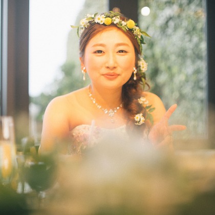 近藤　晃裕が撮影した結婚式撮影の写真