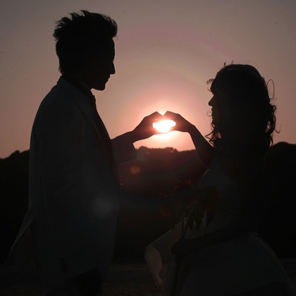 Wedding, Bridal Photos taken by SPACE' PHOTO SESSION