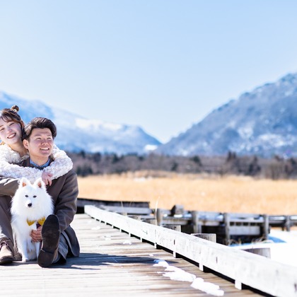 Makoto Nakamuraが撮影したウェディングや家族、ビジネスの写真