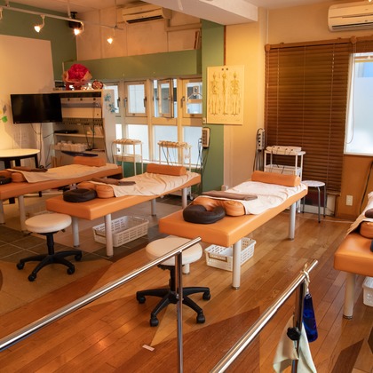 イトウ　ノブミチが撮影した店舗/オフィス/サロン撮影/人物撮影の写真