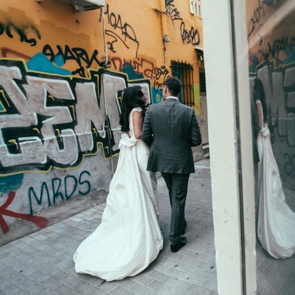 magdalene kourtiが撮影した「ウェディング・結婚」のウェディングフォト - :albumName