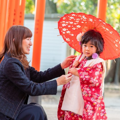 合同会社優希photoが撮影した「:albumName」の写真