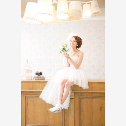 ワタベウェディング　新宿フォトスタジオ（高井 敦）が撮影したウェディングや家族、ビジネスの写真