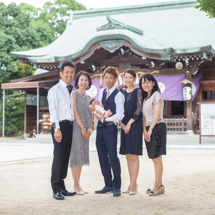 竹部 祐樹が出張撮影した肌, 赤ちゃん/ベビー, 幼児が写った前撮り/後撮り出張撮影の写真