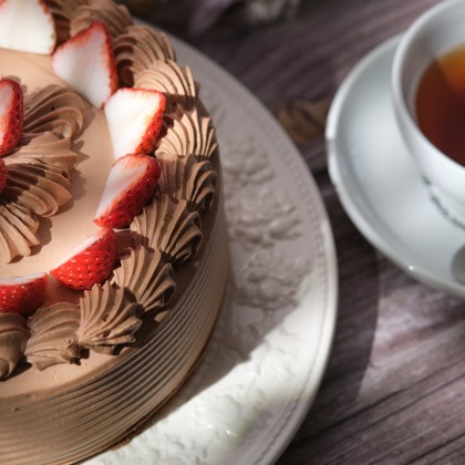 アイスタ名古屋が撮影した「洋菓子店A」の写真