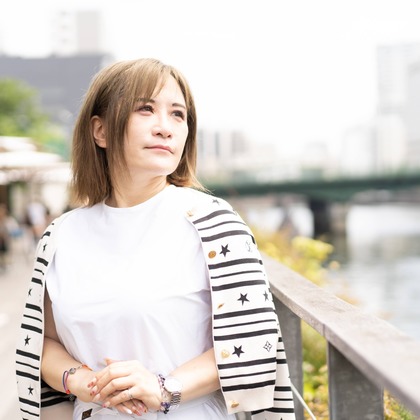 城尾由美子が撮影したウェディングや家族、ビジネスの写真