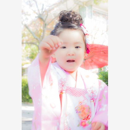 写真スペース　フォトラッシュが撮影したエンゲージメントフォトの写真