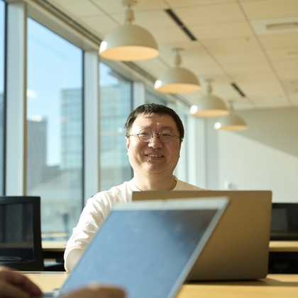 カメラマン　kが撮影した人物撮影の写真