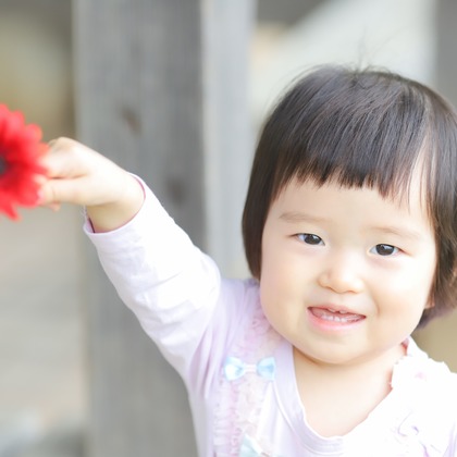 斉藤　ゆか（nico photo)が撮影した家族写真の出張撮影の写真