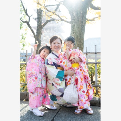 大木千帆が撮影した「:albumName」の写真