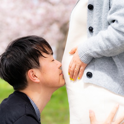 Masahiro Taguchiが撮影したマタニティフォトの写真
