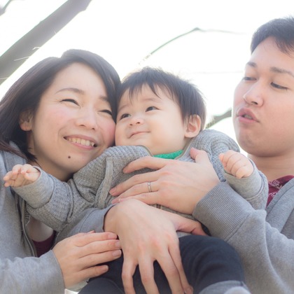 出張撮影サービス「ミライフォト」が撮影した結婚式撮影の写真