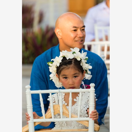 Photo of Thailand wedding photography at the Trisara  taken by Daniel Baci Photography