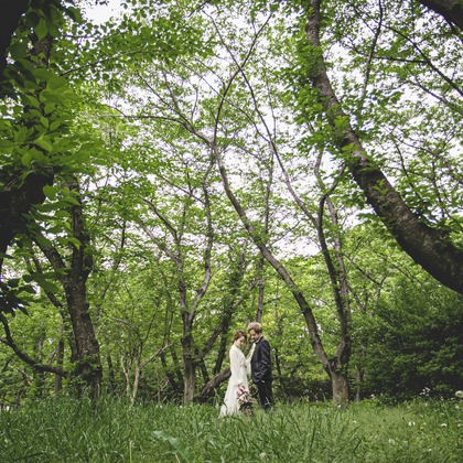 ゾクが撮影したウェディングや家族、ビジネスの写真