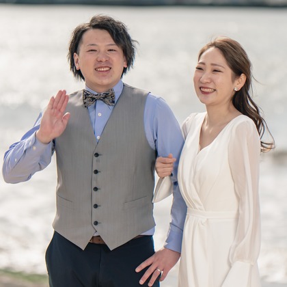 Wedding, Bridal Photos taken by 吉田和矢