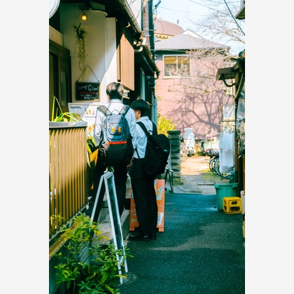 スタジオグラフが撮影した「ギャラリー」の写真