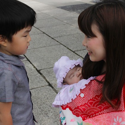 渡邉博海が撮影した前撮り/後撮り出張撮影の写真