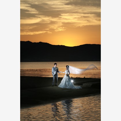 山田写真館（山田 達郎）が撮影したウェディング・結婚の写真