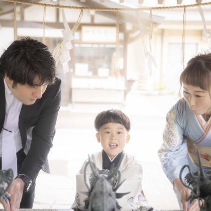 Sunstore 三條康貴が撮影したウェディングや家族、ビジネスの写真