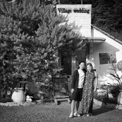 xが撮影したウェディングや家族、ビジネスの写真