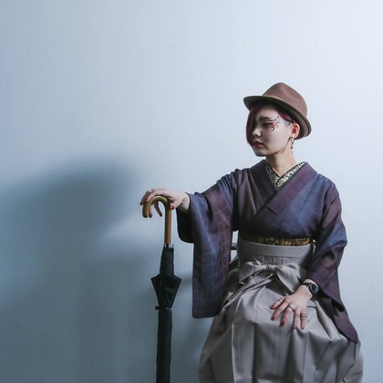 COAフォトが撮影した人物撮影の写真