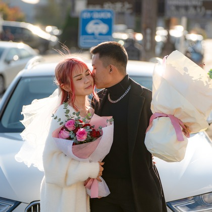 ZEROが撮影したウェディングや家族、ビジネスの写真