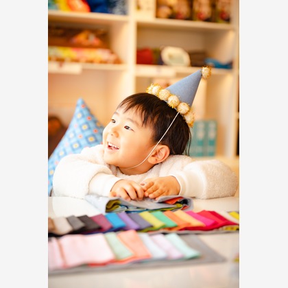 林直輝が出張撮影した「umie撮影会」の家族写真