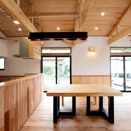 隈元智子が撮影した不動産/竣工の写真