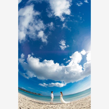 amp HAWAII WEDDING PHOTOGRAPHYが撮影した「:albumName」の写真